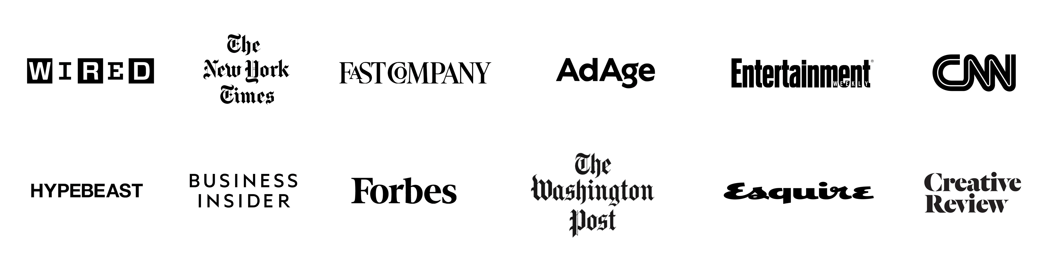 press